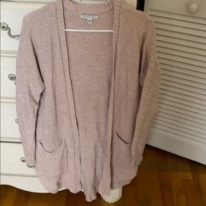 American Eagle cardigan